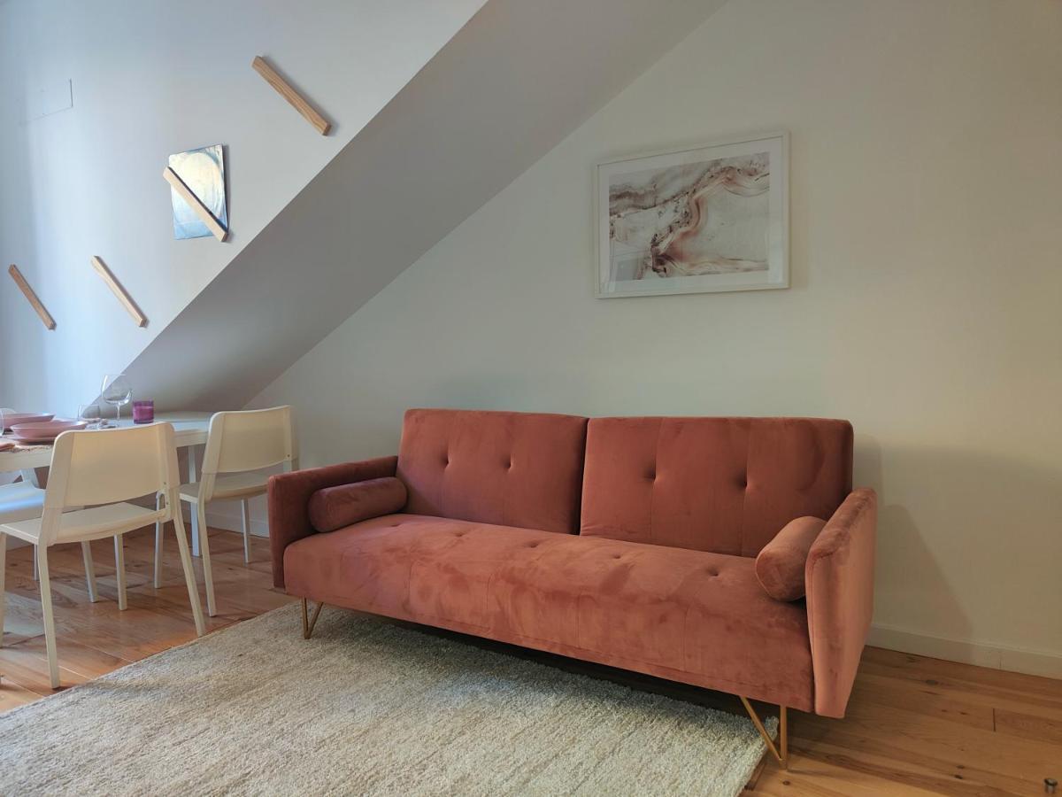 코임브라 Rose Essence Aparment - Exceptional Balcony 아파트 외부 사진