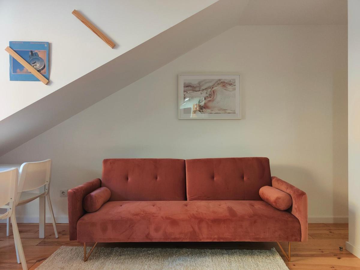 코임브라 Rose Essence Aparment - Exceptional Balcony 아파트 외부 사진