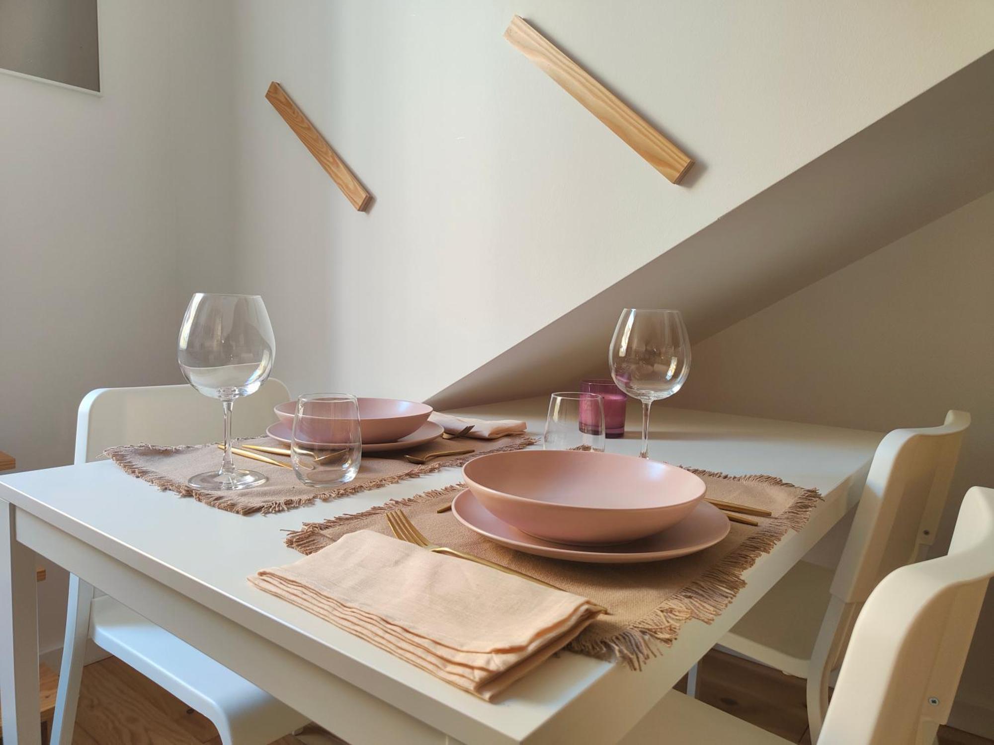 코임브라 Rose Essence Aparment - Exceptional Balcony 아파트 외부 사진